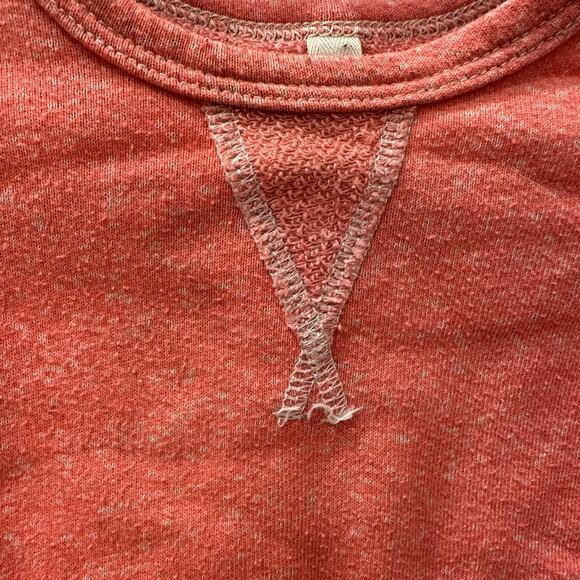 Childhoods Peach Crew Sweatshirt - Picture 3 of 8